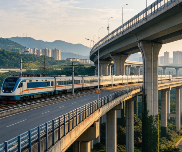 仁怀桥梁工程