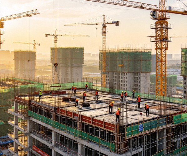 仁怀建筑施工